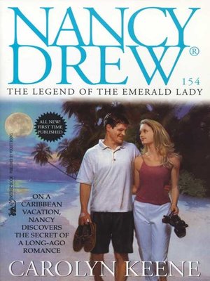 cover image of The Legend of the Emerald Lady